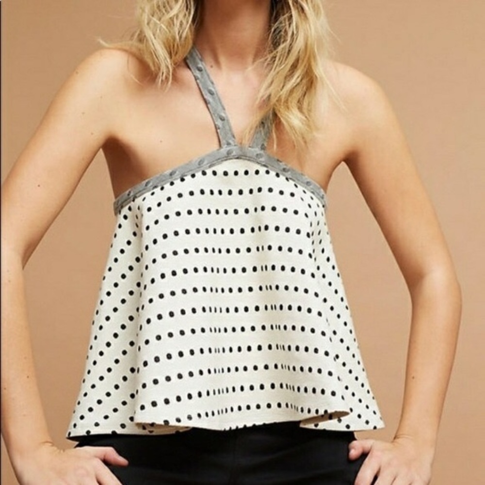 Anthropologie Top (Brand: Postmark, Size: Small)